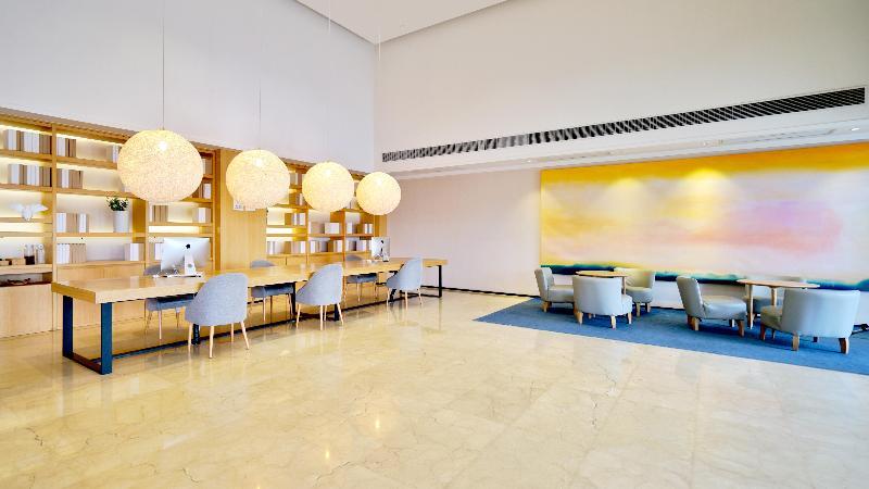 Шанхай: JI Hotel (SHA, Shanghai Huqingping Road)