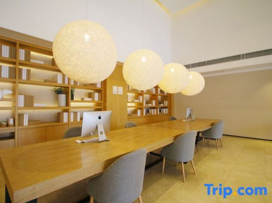 Шанхай: JI Hotel (SHA, Shanghai Huqingping Road)