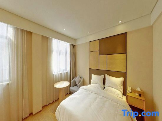 Шанхай: JI Hotel (SHA, Shanghai Huqingping Road)