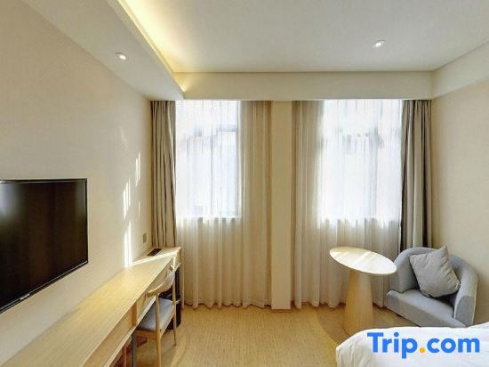 Шанхай: JI Hotel (SHA, Shanghai Huqingping Road)