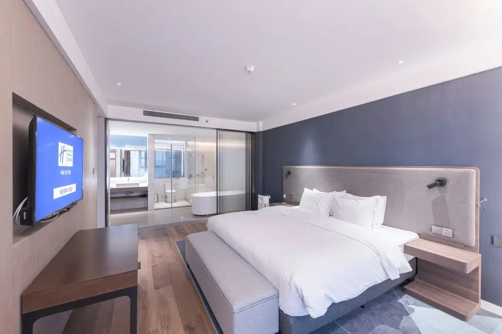 Чжэнчжоу: Holiday Inn Express Dengfeng Songshan