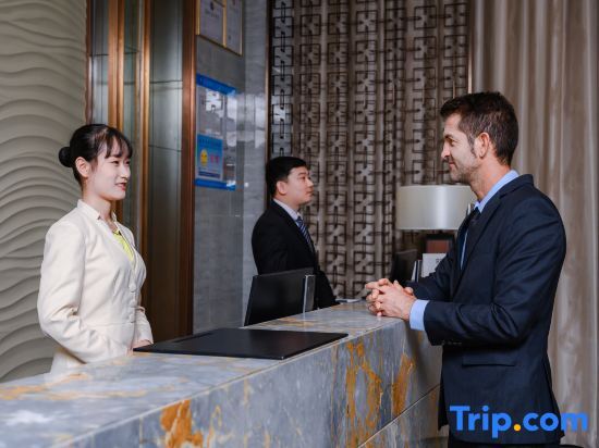 Шэньчжэнь: Pingshan Guest House - Shenzhen Pingshan High Speed Railway Station