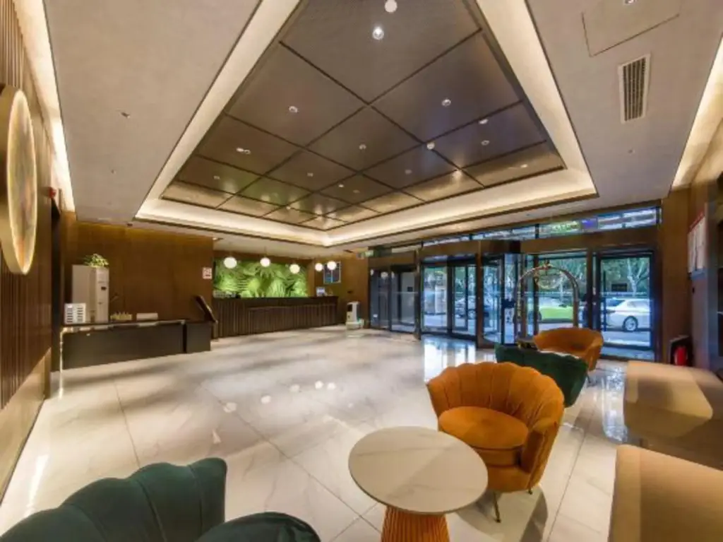 Пекин: FX Hotel (Beijing Yizhuang)