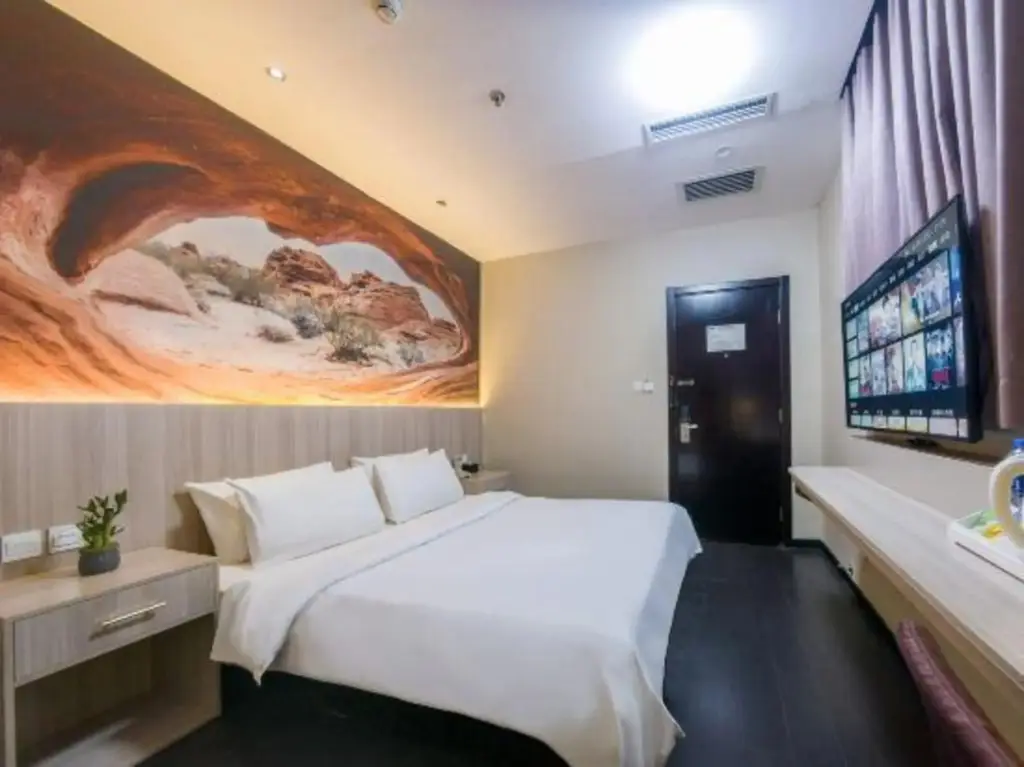 Пекин: FX Hotel (Beijing Yizhuang)