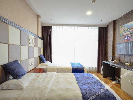 Лупаньшуй: Mediterranean International Boutique Hotel