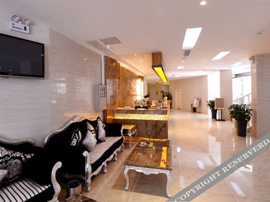 Лупаньшуй: Mediterranean International Boutique Hotel