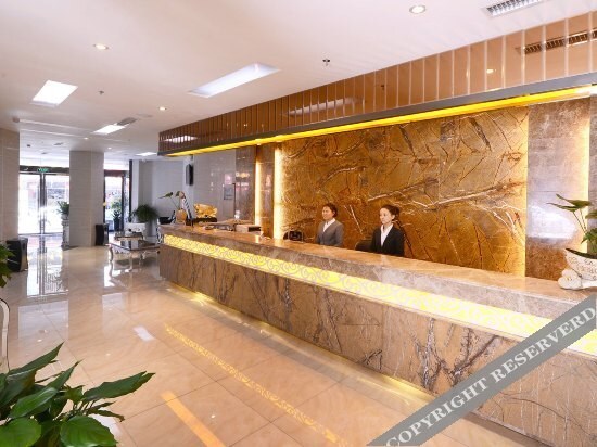 Лупаньшуй: Mediterranean International Boutique Hotel