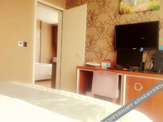 Лупаньшуй: Mediterranean International Boutique Hotel