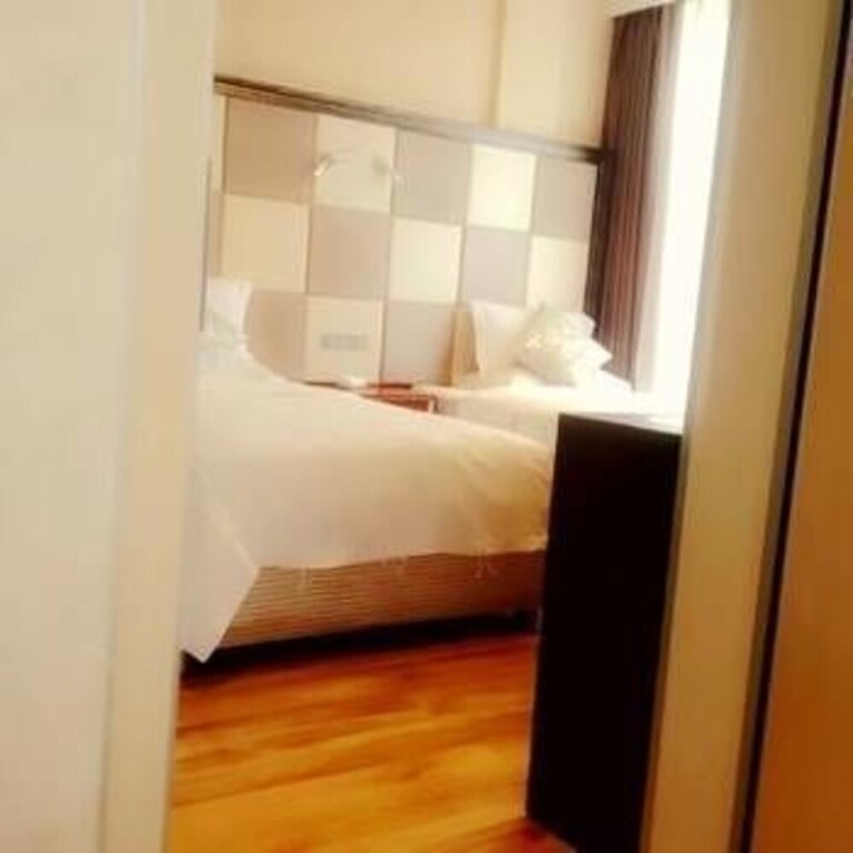 Лупаньшуй: Mediterranean International Boutique Hotel