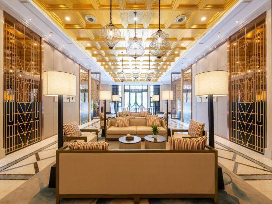 Чанчжоу: Maoshanwu Wisdom Hotel (Changzhou Chunqiu Yancheng Branch)