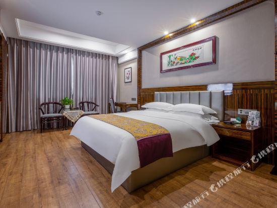 Чандэ: Yuanguan Hotel