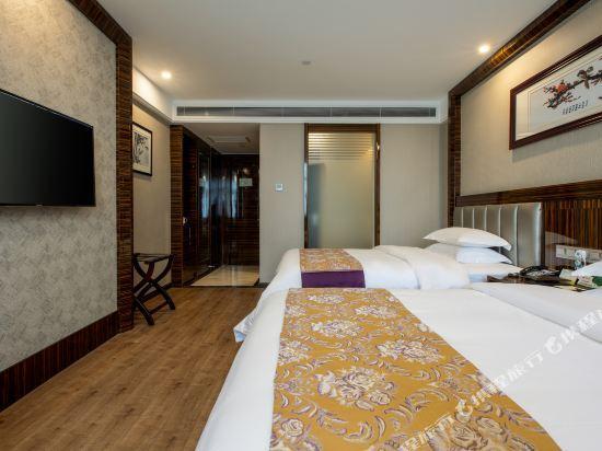 Чандэ: Yuanguan Hotel