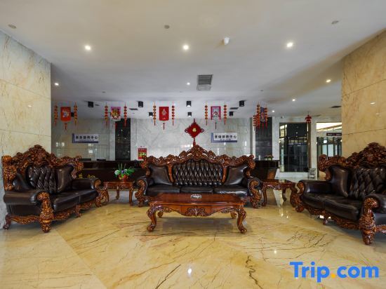 Чандэ: Yuanguan Hotel