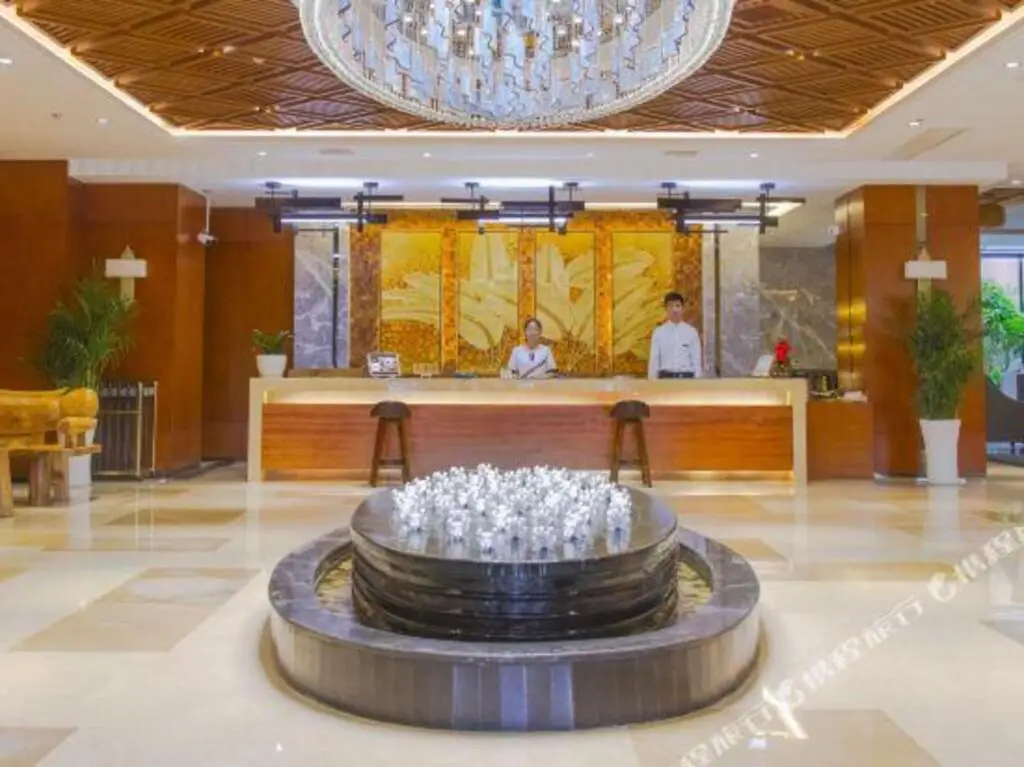 Чанша: Wanxiang International Hotel (Changsha Municipal Committee Municipal Government Branch)