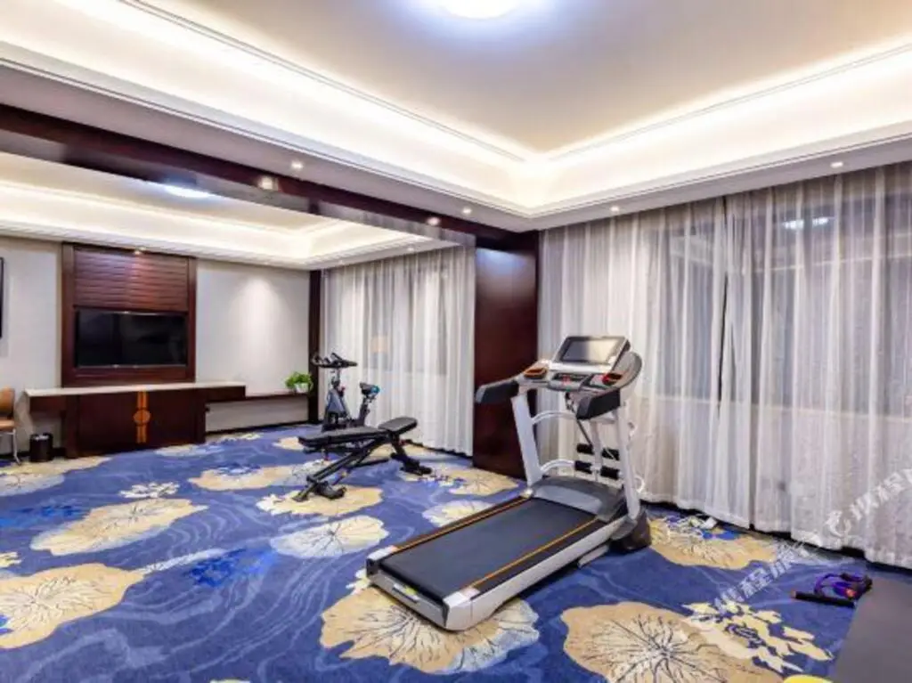 Чанша: Wanxiang International Hotel (Changsha Municipal Committee Municipal Government Branch)