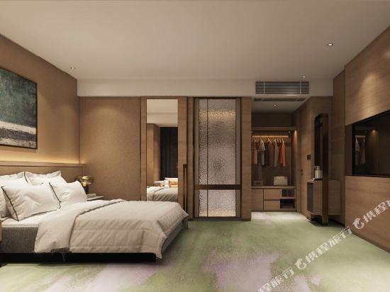 Бенгбу: Lansheng International Hotel (Wanda Plaza)
