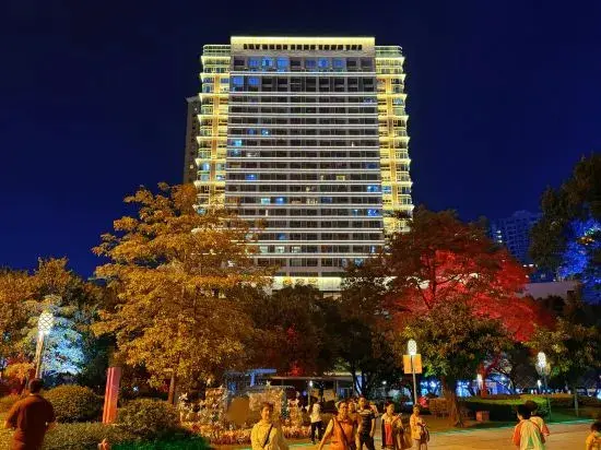 Гуанчжоу: Wanyi boutique wefton apartment (Guangzhou Beijing Road Haizhu Plaza subway station store)