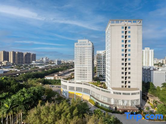 Хайкоу: Haikou Jingrun Hotel (Provincial People's Hospital Nanhai City Branch)