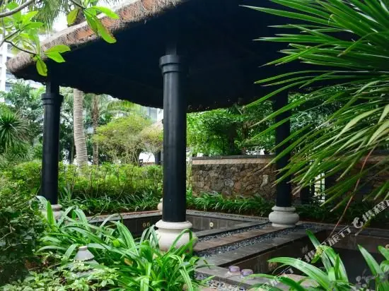 Хайкоу: Haikou Jingrun Hotel (Provincial People's Hospital Nanhai City Branch)