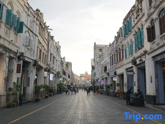 Хайкоу: Haikou Jingrun Hotel (Provincial People's Hospital Nanhai City Branch)