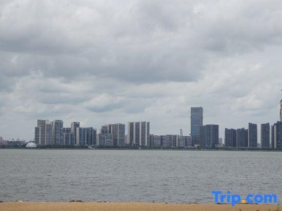 Хайкоу: Haikou Jingrun Hotel (Provincial People's Hospital Nanhai City Branch)