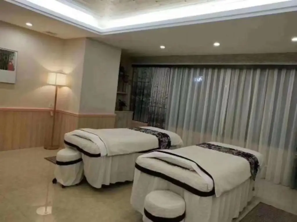 Гуанчжоу: Best International Apartment (Guangzhou Zengcheng Donghuicheng)
