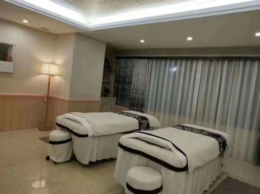 Гуанчжоу: Best International Apartment (Guangzhou Zengcheng Donghuicheng)