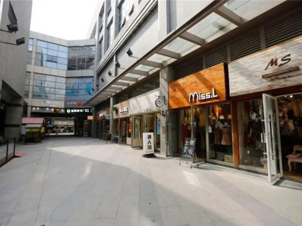 Гуанчжоу: Best International Apartment (Guangzhou Zengcheng Donghuicheng)