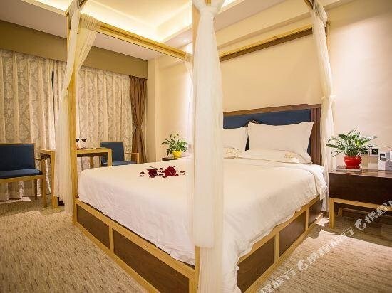 Санья: Wanting Theme Hotel (Sanya Meili Zhiguan)