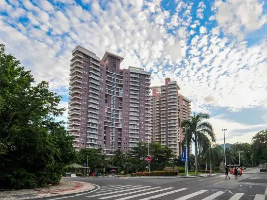Санья: Sanya Coconut Sea Time Sea View Holiday Apartment