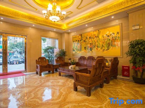 Шэньчжэнь: Hawaii International Hotel (Shenzhen International Convention and Exhibition Center)