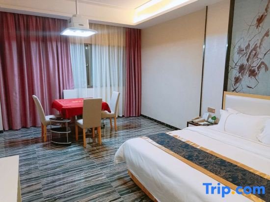 Шэньчжэнь: Hawaii International Hotel (Shenzhen International Convention and Exhibition Center)