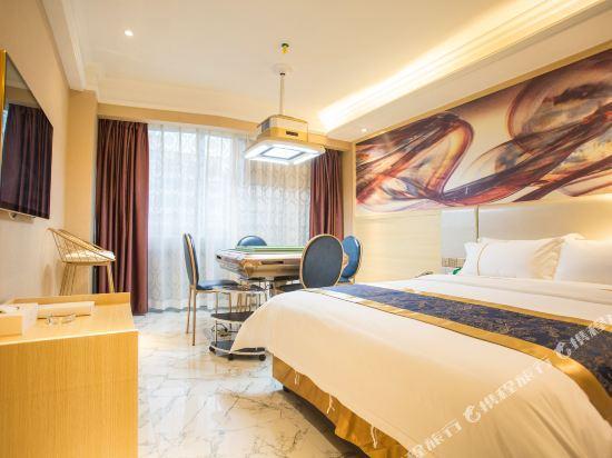 Шэньчжэнь: Hawaii International Hotel (Shenzhen International Convention and Exhibition Center)