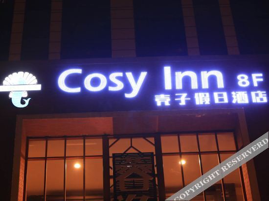 Cosy Inn (Chengdu Qingyang Wanda) — фото 1