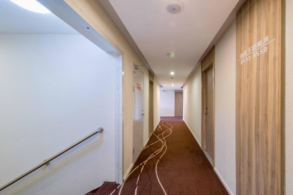 Ухань: Hanting Premium Hotel Wuhan Haichang Polar Ocean World