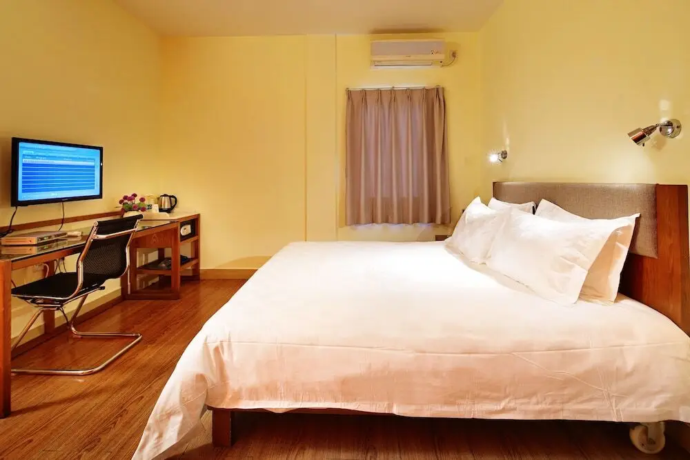 Гуанчжоу: Garden Inn Zhongshan Silu