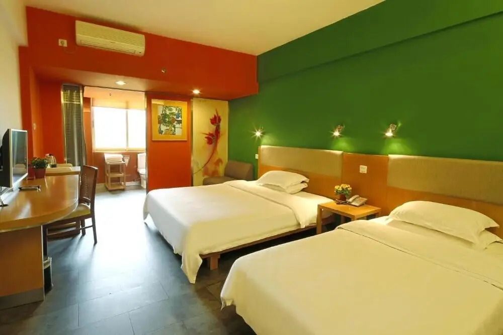 Гуанчжоу: Garden Inn Zhongshan Silu