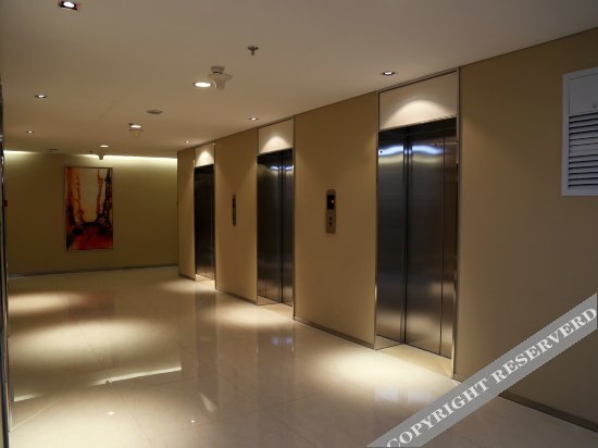 Тайюань: Moma Jinxing Apartment Hotel