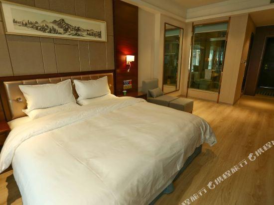 Чэнду: Dayuan Lijing Hotel, Chengdu