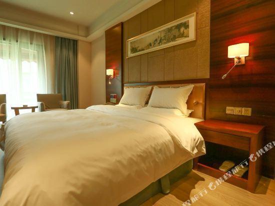 Чэнду: Dayuan Lijing Hotel, Chengdu