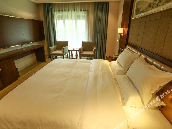 Чэнду: Dayuan Lijing Hotel, Chengdu