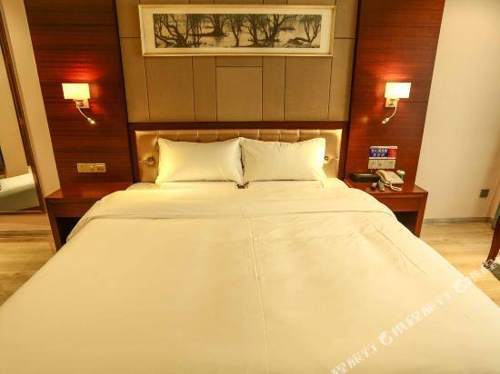 Чэнду: Dayuan Lijing Hotel, Chengdu