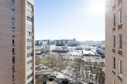 Апартаменты Vesta, ул. Ильюшина — фото 1
