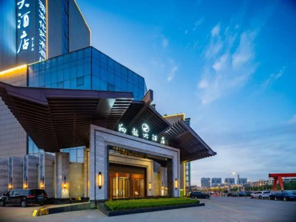 Сиань: Soaring Dragon Hotel