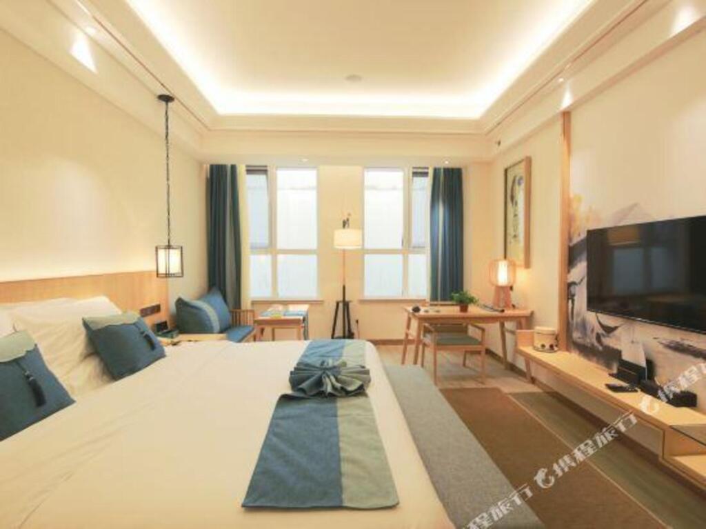Сиань: Soaring Dragon Hotel