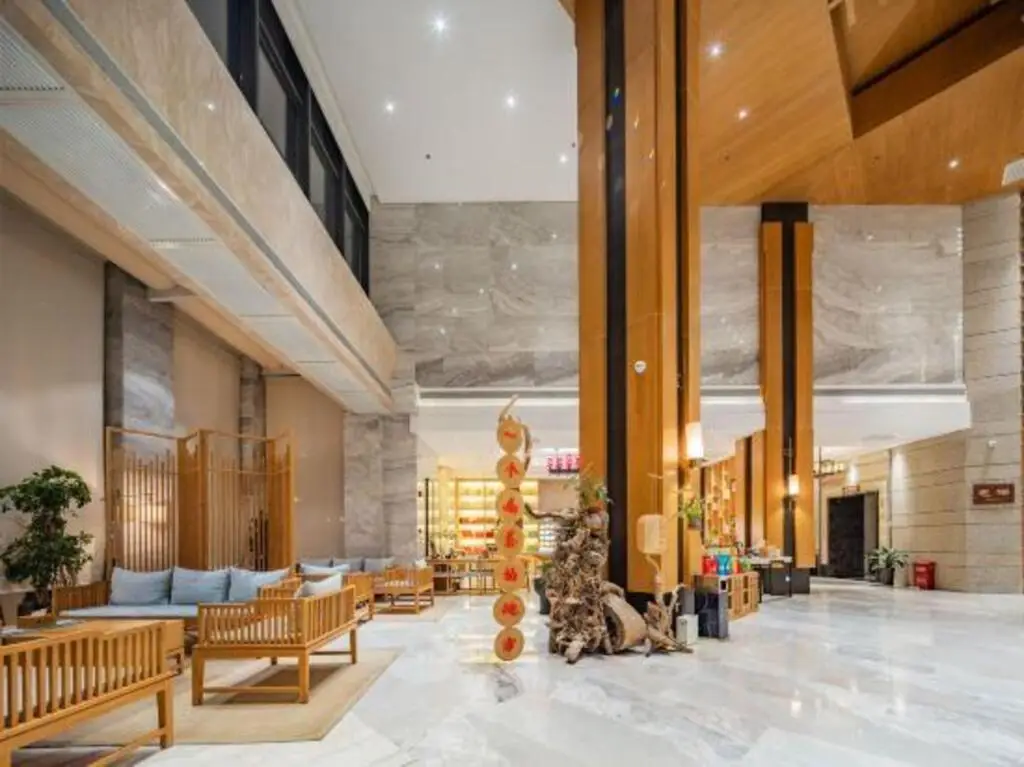 Сиань: Soaring Dragon Hotel