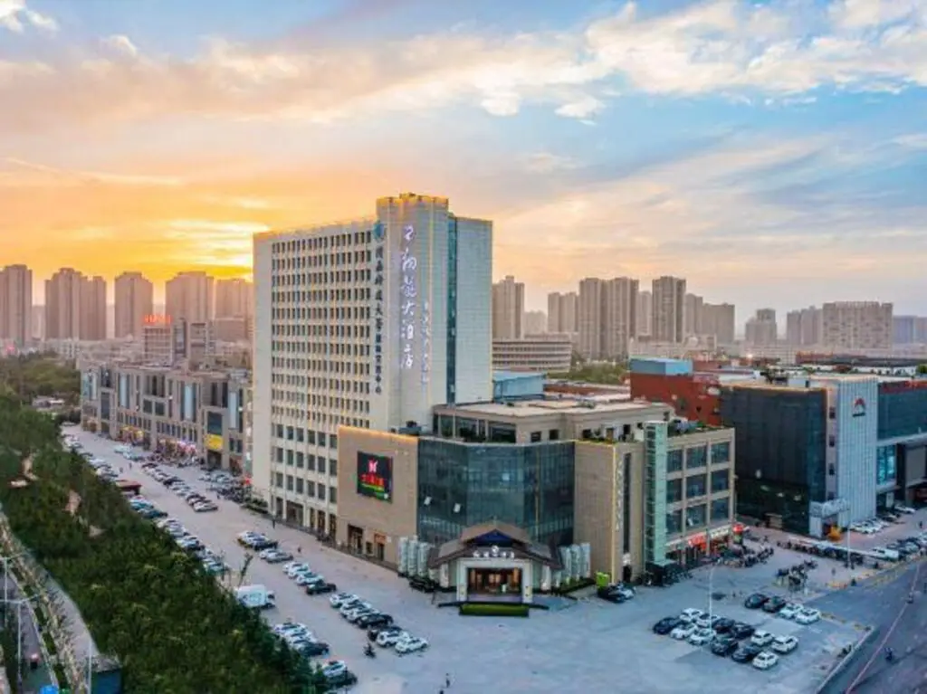 Сиань: Soaring Dragon Hotel