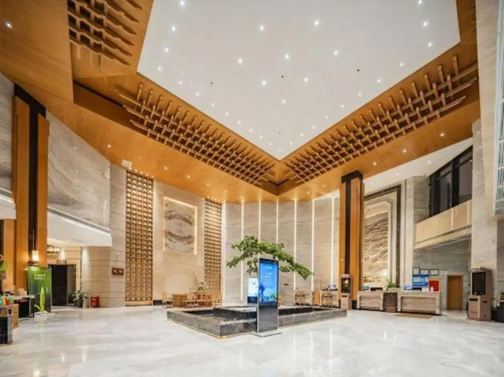 Сиань: Soaring Dragon Hotel