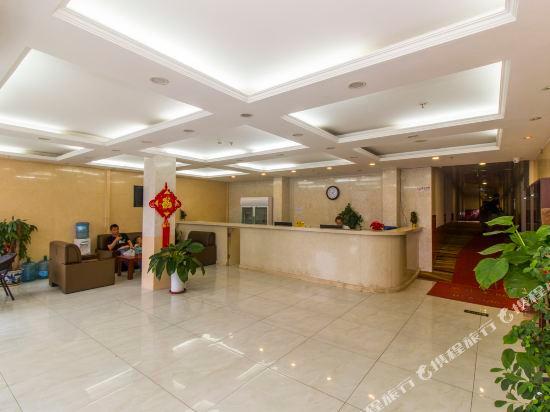 Пекин: Shidai Yuyuan Apartment