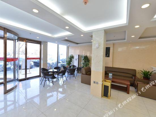 Пекин: Shidai Yuyuan Apartment